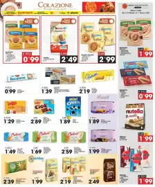 Volantino Mercati di Città La Prima Pagina 19