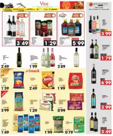 Volantino Mercati di Città La Prima Pagina 21