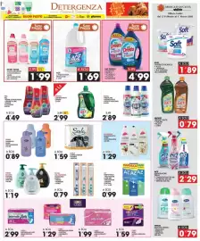 Volantino Mercati di Città La Prima Pagina 23