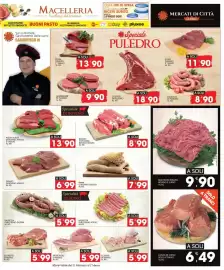 Volantino Mercati di Città La Prima Pagina 3