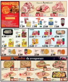 Volantino Mercati di Città La Prima Pagina 4