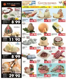 Volantino Mercati di Città La Prima Pagina 6