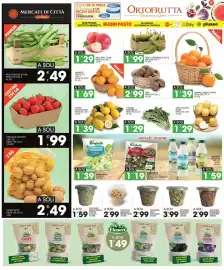 Volantino Mercati di Città La Prima Pagina 8