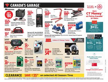 Canadian Tire flyer week 8 Page 16