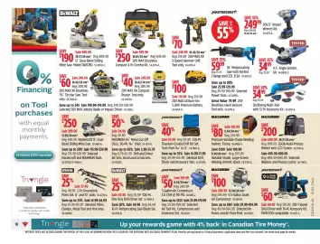Canadian Tire flyer week 8 Page 10