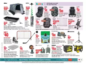 Canadian Tire flyer week 8 Page 13