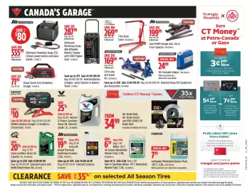 Canadian Tire flyer week 8 Page 16