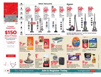 Canadian Tire flyer week 8 Page 4