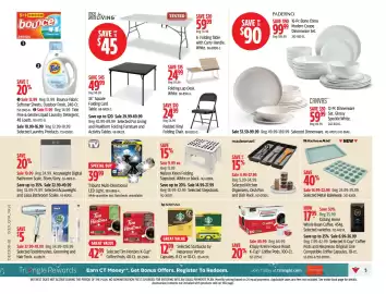 Canadian Tire flyer week 8 Page 5