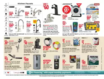 Canadian Tire flyer week 8 Page 8