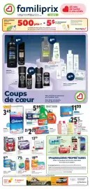 Familiprix flyer week 8 Page 1