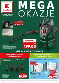 Kaufland gazetka tydzień 8 Strona 1