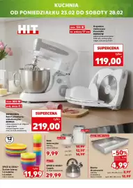 Kaufland gazetka tydzień 8 Strona 16