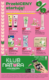 Drogerie Natura gazetka Strona 16