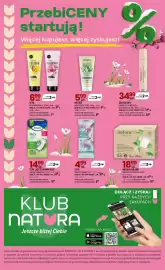 Drogerie Natura gazetka Strona 16