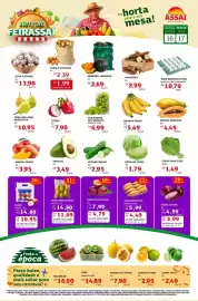 Encarte Assaí Atacadista Página 1