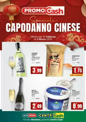 Volantino Centro Cash (valido fino al 3-03)
