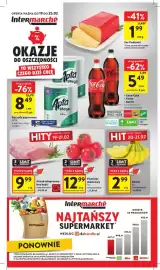Intermarche gazetka tydzień 8 Strona 1