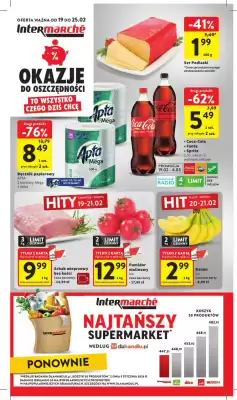 Intermarche gazetka