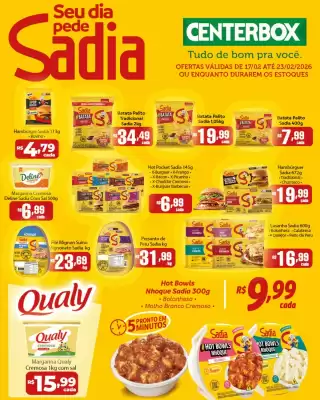 Encarte CenterBox (válido até 23-02)