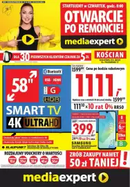 Media Expert gazetka Strona 1