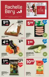 Rachelle-Bery Grocery flyer week 8 Page 1