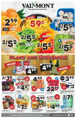 Val-Mont flyer (valid until 25-02)