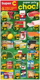 Super C flyer week 8 Page 1