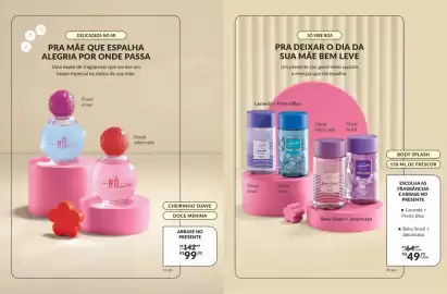 Catálogo Avon Página 16