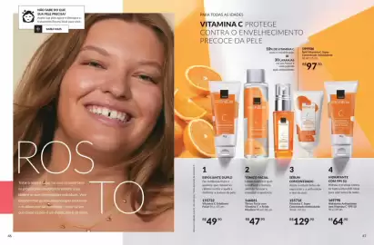 Catálogo Avon Página 18
