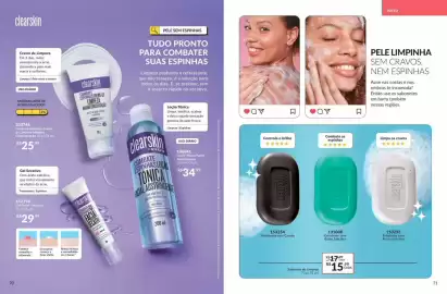 Catálogo Avon Página 31
