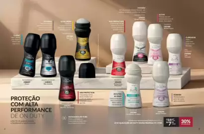 Catálogo Avon Página 3