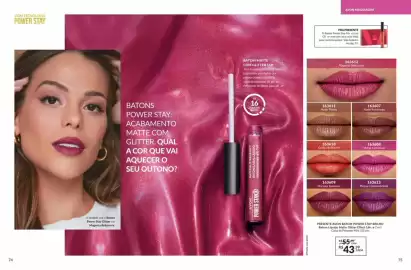 Catálogo Avon Página 33