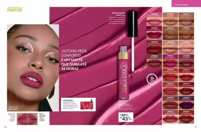 Catálogo Avon Página 34
