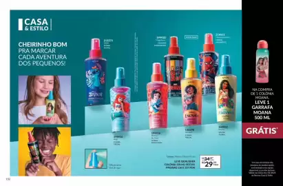 Catálogo Avon Página 74
