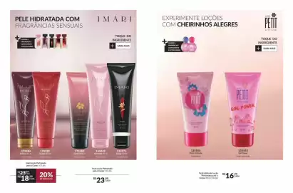 Catálogo Avon Página 98