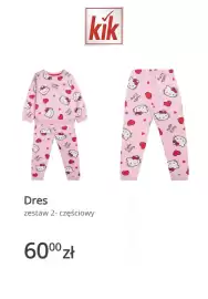 KiK gazetka Strona 3