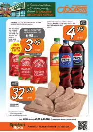 Społem Szczecin gazetka Strona 1