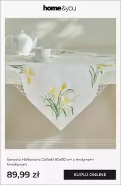 Home&You gazetka tydzień 8 Strona 12