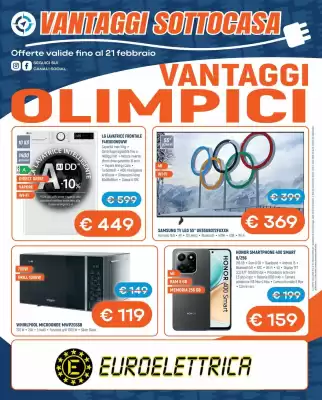 Volantino Vantaggi Sottocasa (valido fino al 21-02)