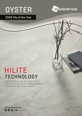 Beaumont Tiles catalogue (valid until 31-12)