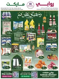 Rawabi Market catalogue Page 1