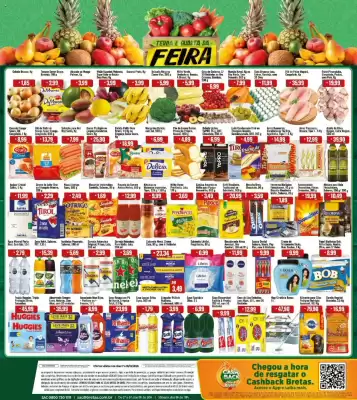 Catálogo Supermercados Bretas (válido até 18-02)