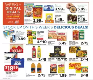 Food 4 Less weekly ad week 8 Page 4