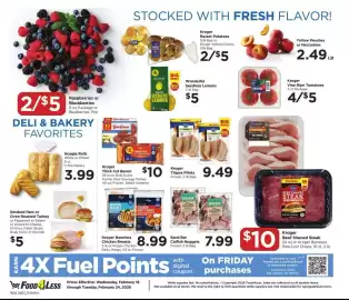 Food 4 Less weekly ad week 8 Page 5