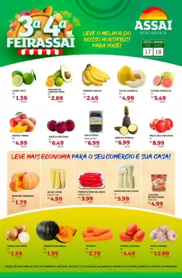 Encarte Assaí Atacadista (válido até 18-02)