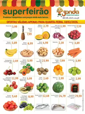 Folheto Sonda (válido até 18-02)