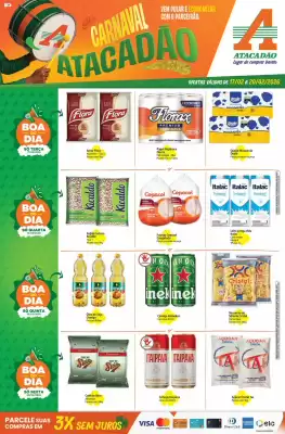 Folheto Atacadão (válido até 20-02)