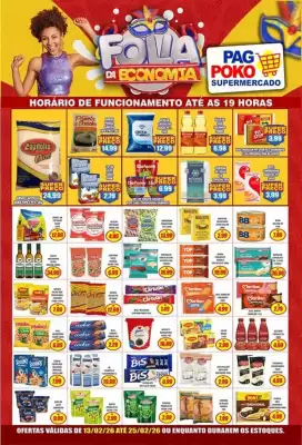 Catálogo Supermercado Pag Poko (válido até 25-02)