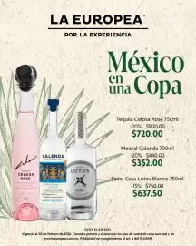 Catálogo La Europea Página 3